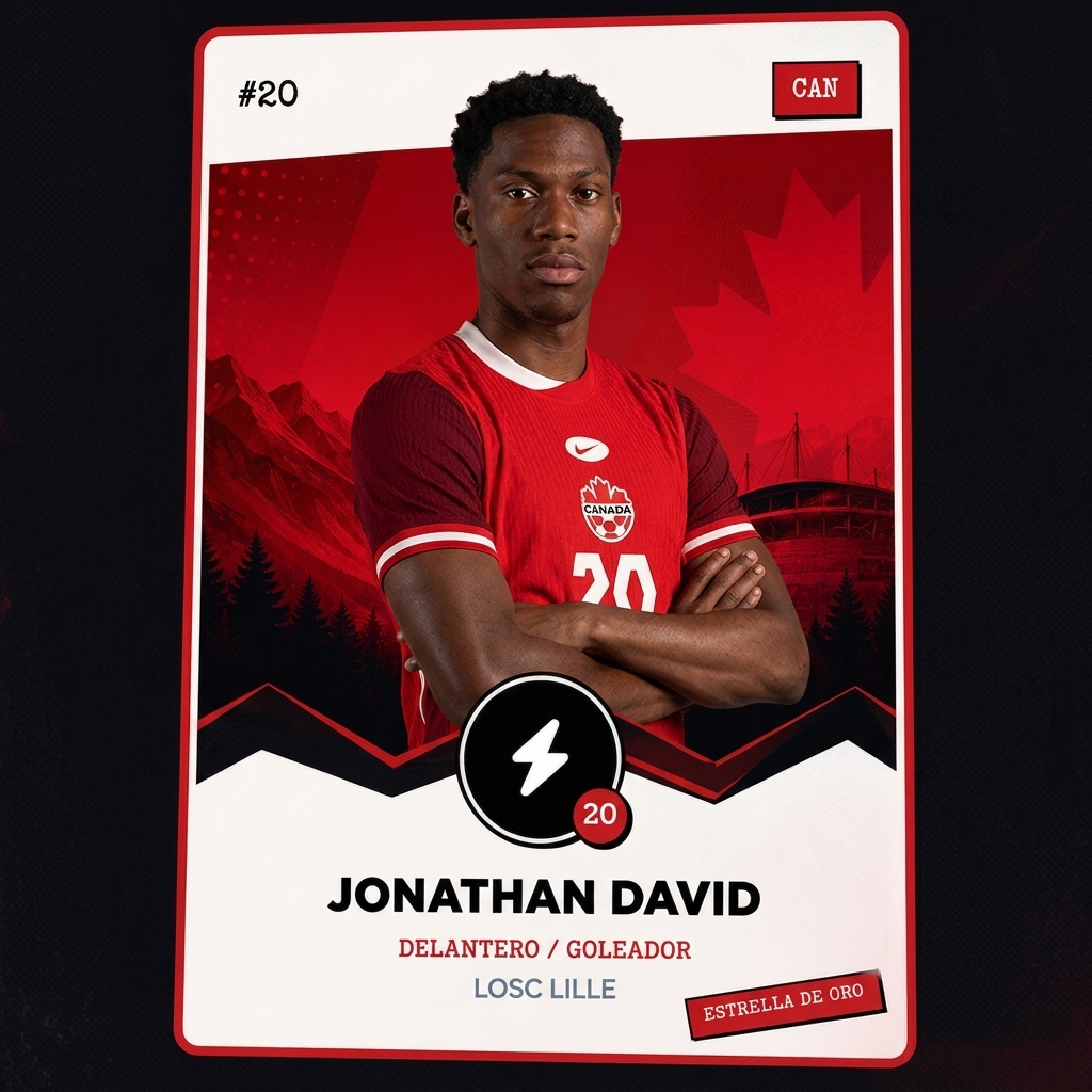 Jonathan David