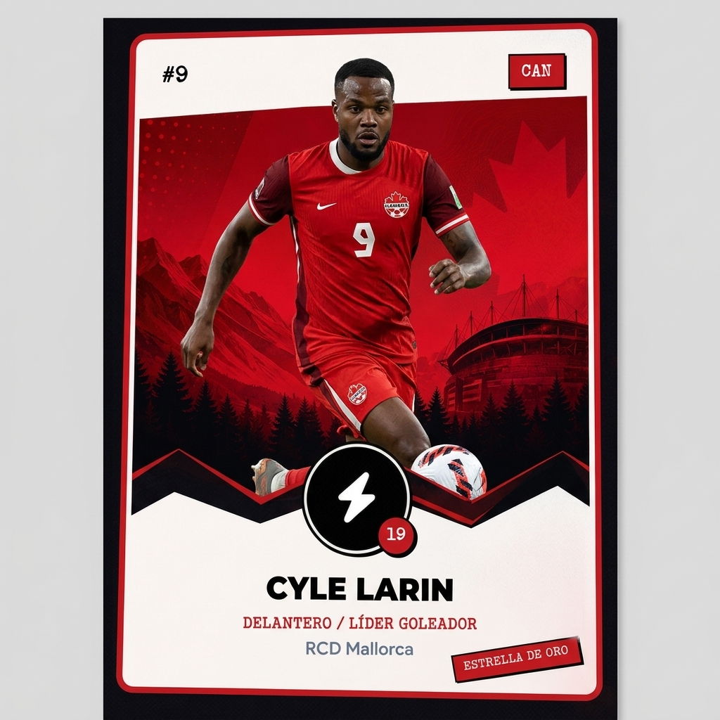 Cyle Larin